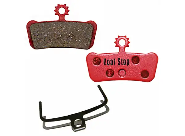 Kool Stop Avid Trail X.0/Sram Guide klocki hamulcowe organiczne