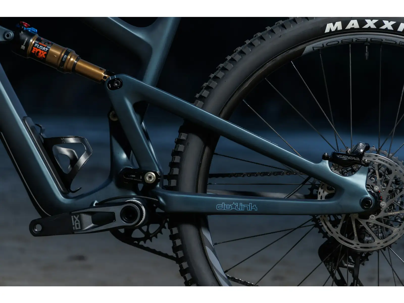Ibis Ripley V5 GX T-type AXS rower górski Blue Hour