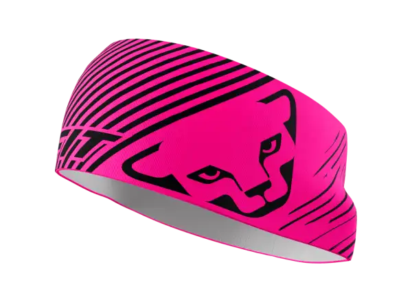 Dynafit Graphic Performance opaska Pink Glo