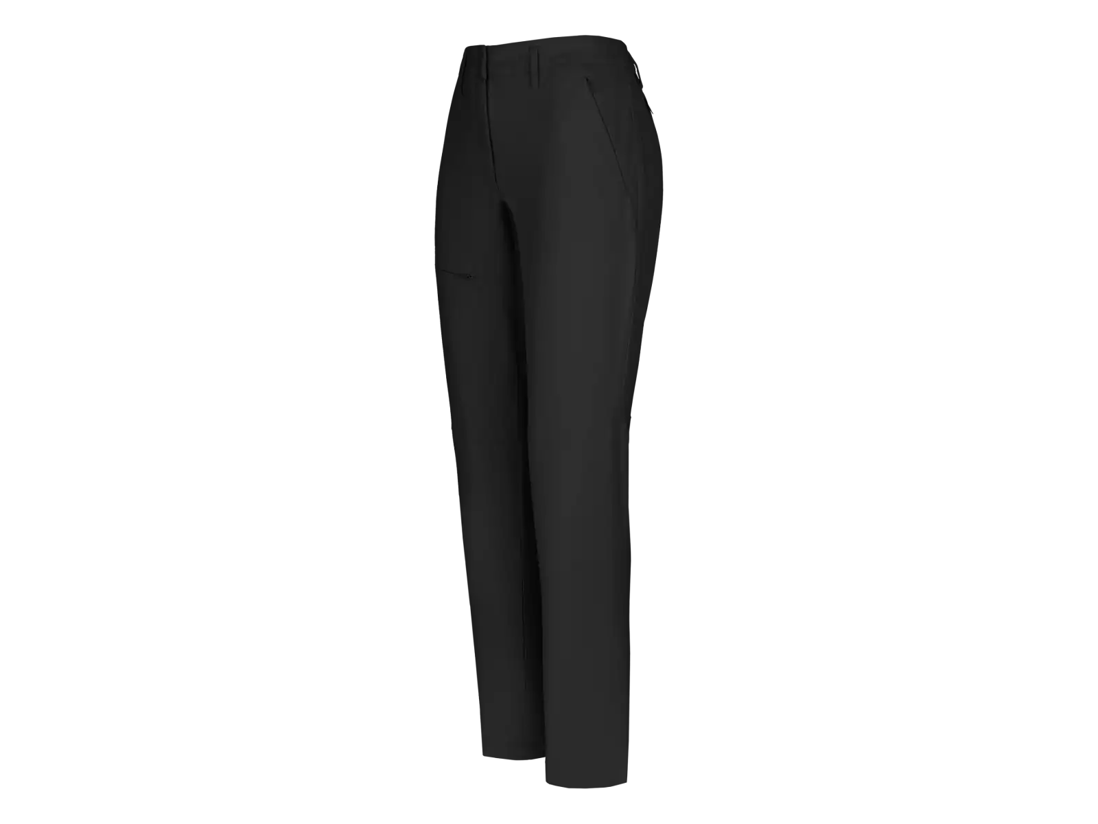 Salewa Puez Dolomitic 2 Durastretch Regular damskie spodnie Black Out