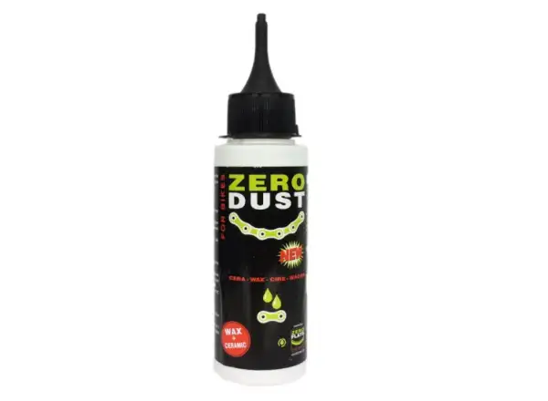 Zeroflats Zero Dust smar do łańcucha 60 ml