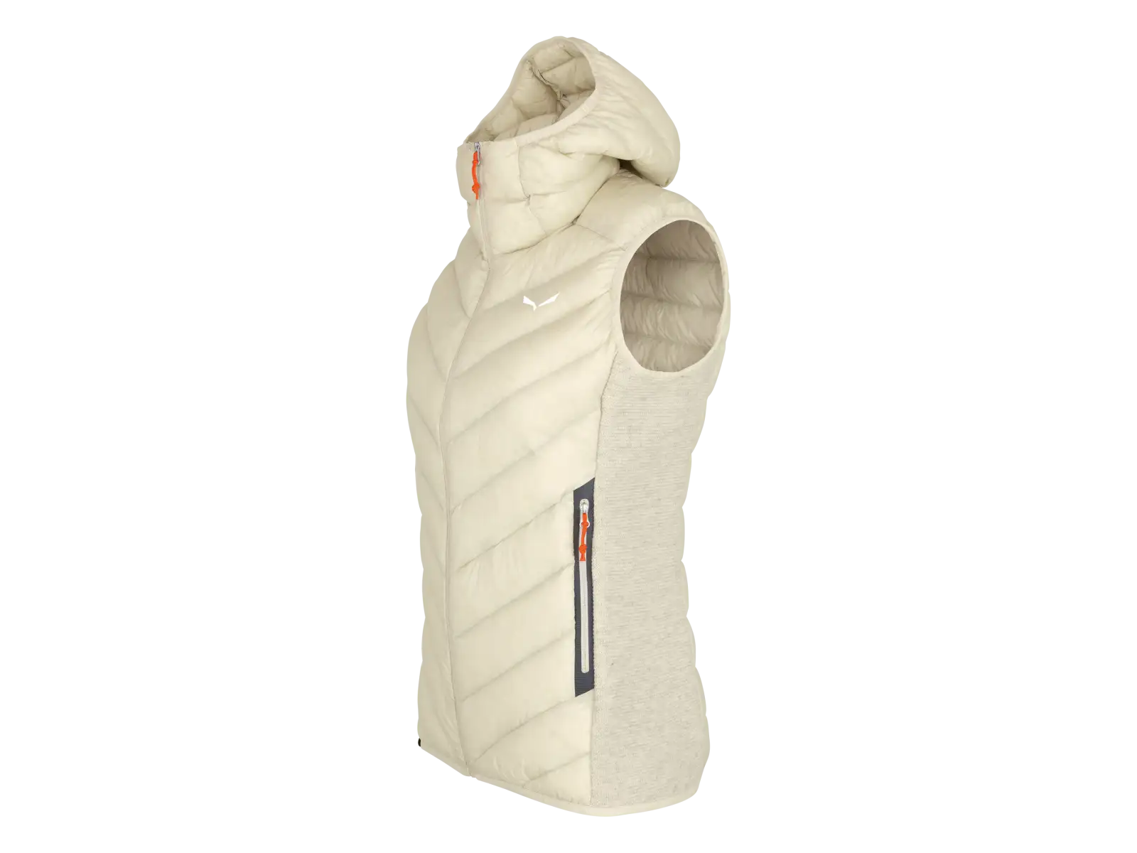 Salewa Fanes Sarner RDS Hybrid damska kamizelka Oatmeal