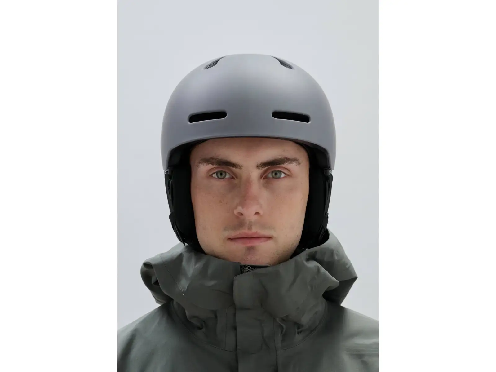 POC Fornix MIPS kask narciarski Granite Grey Matt