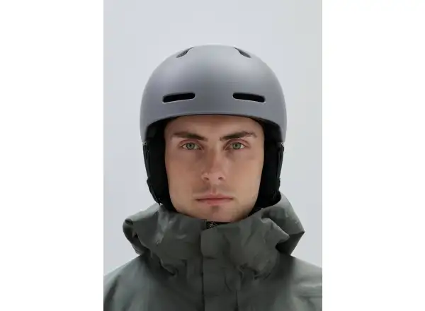 POC Fornix MIPS kask narciarski Granite Grey Matt