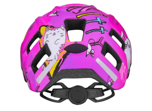 Etape Kitty 2.0 dziecięcy kask różowy