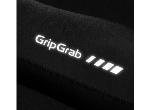 Grip Grab PACR Thermal ocieplacze na ręce czarna