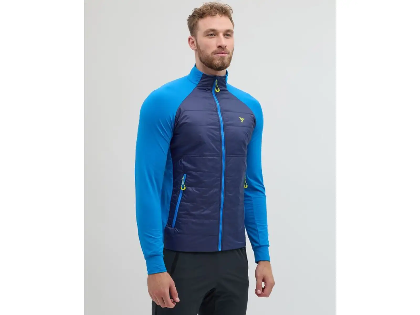 Silvini Grado męska bluza Blue/Navy