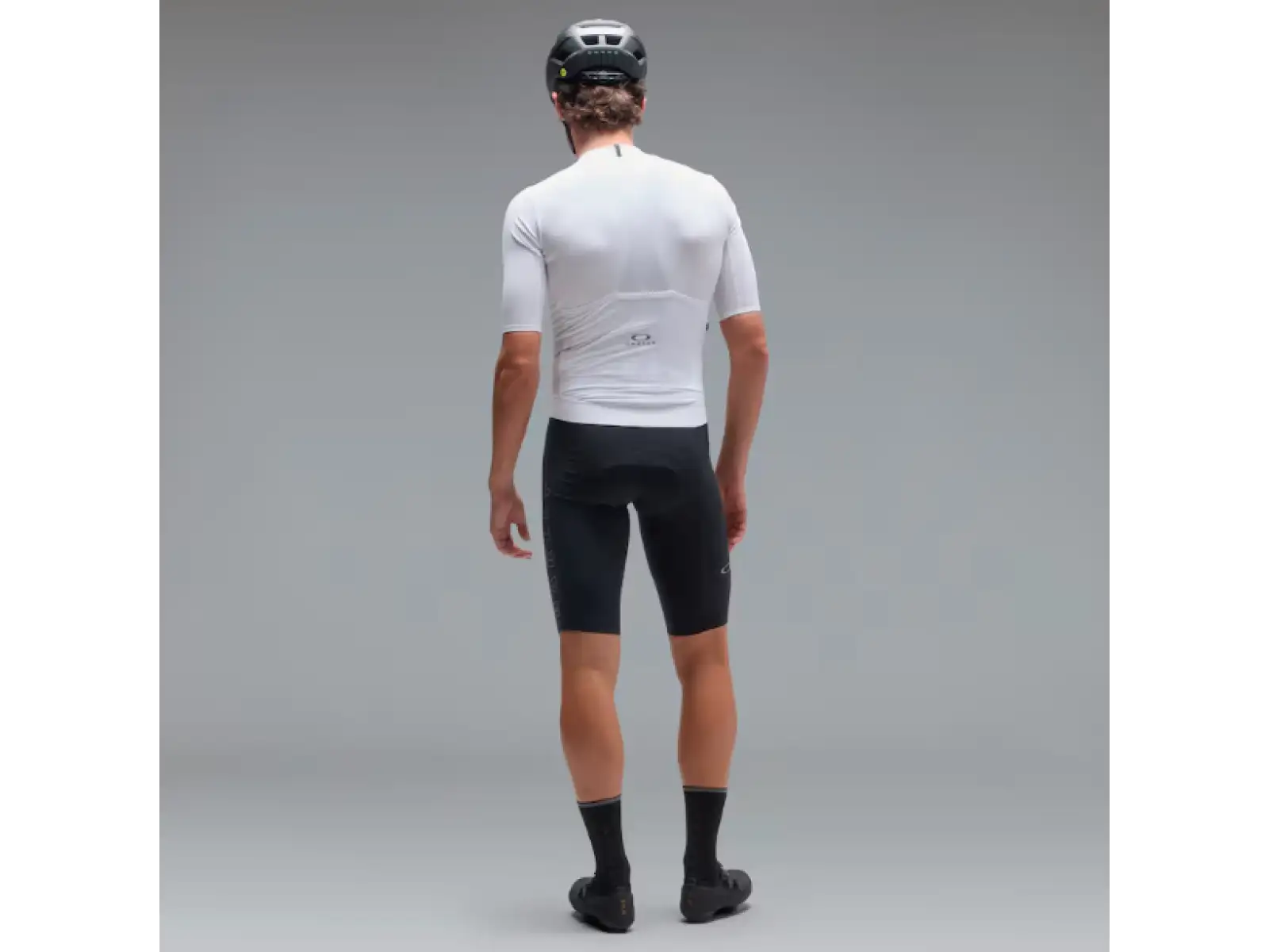 Oakley Endurance Lite męska koszulka z krótkim rękawem White