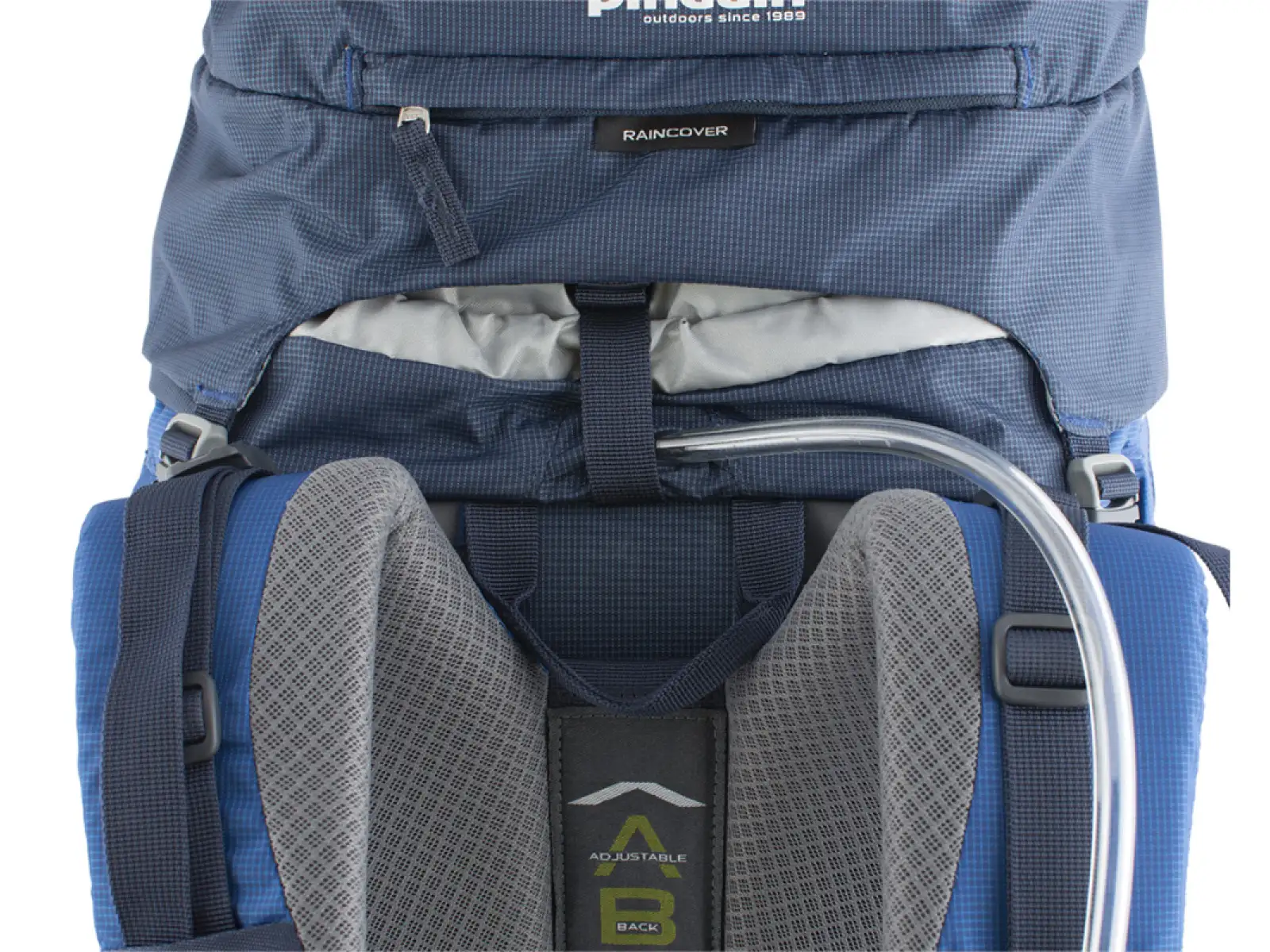 Pinguin Explorer 60 plecak turystyczny Nylon Navy
