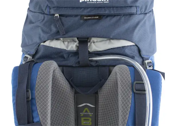 Pinguin Explorer 60 plecak turystyczny Nylon Navy
