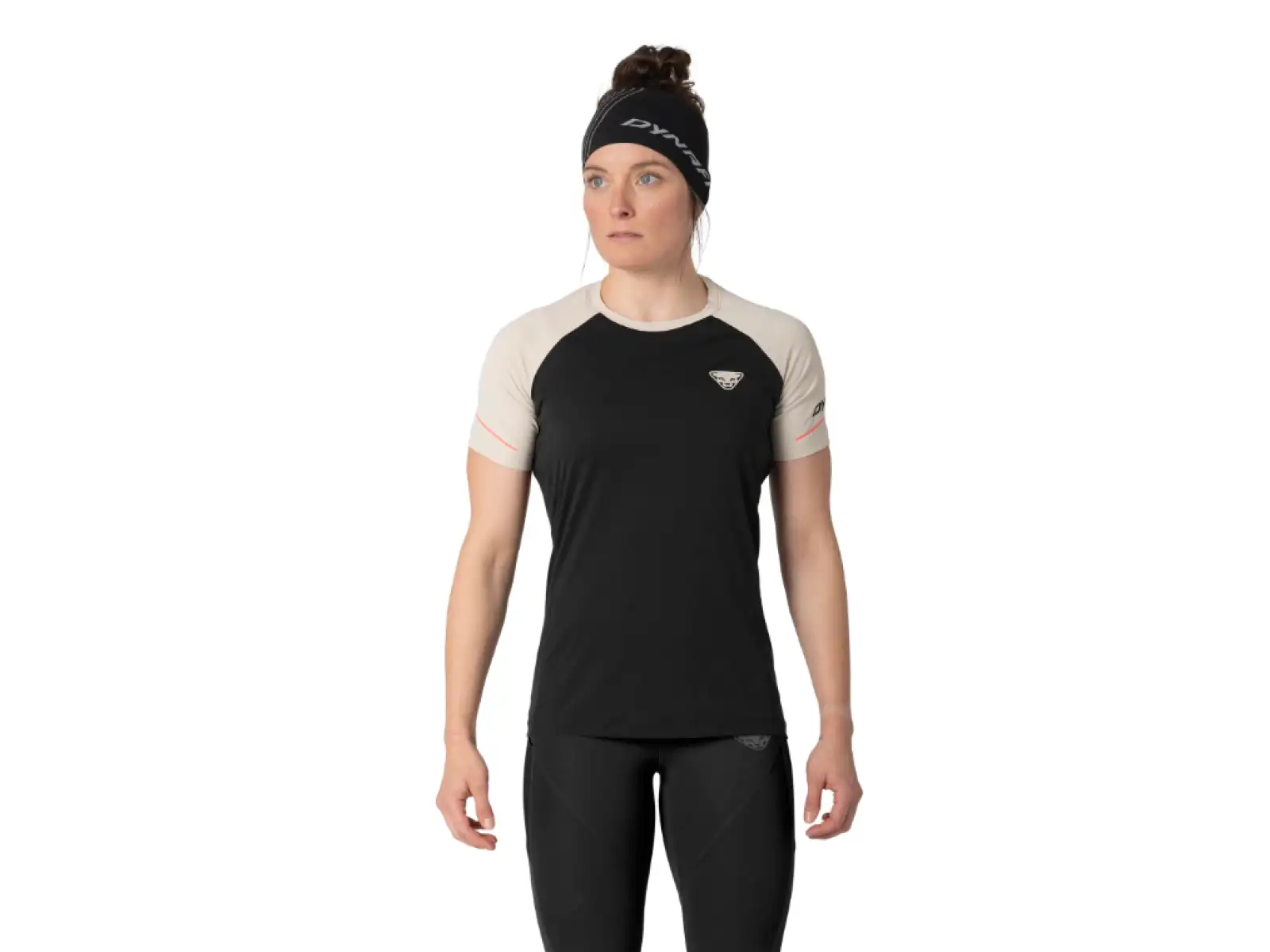 Dynafit Alpine Pro damski biegowy t-shirt Overcast