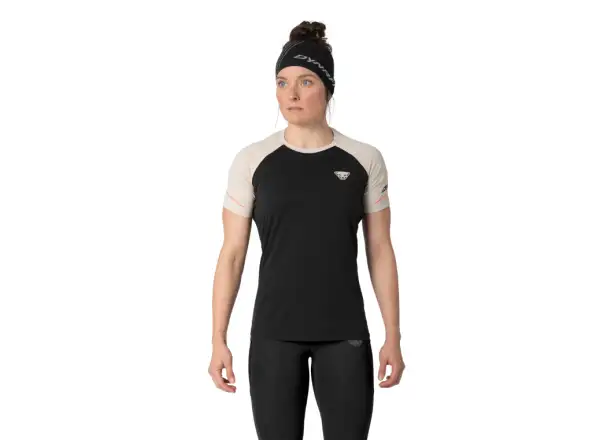 Dynafit Alpine Pro damski biegowy t-shirt Overcast