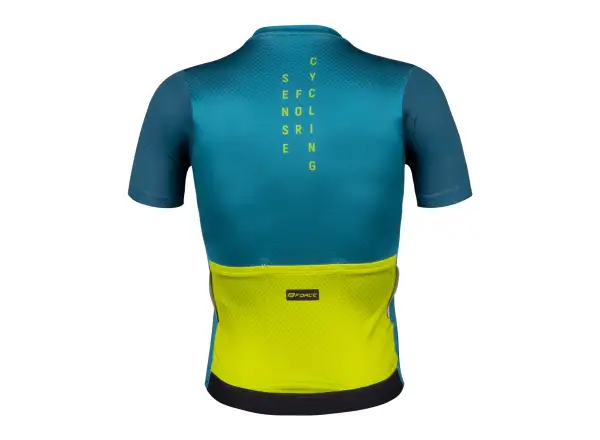 Force Limit Kid MTB dziecięcy dres petrolowa