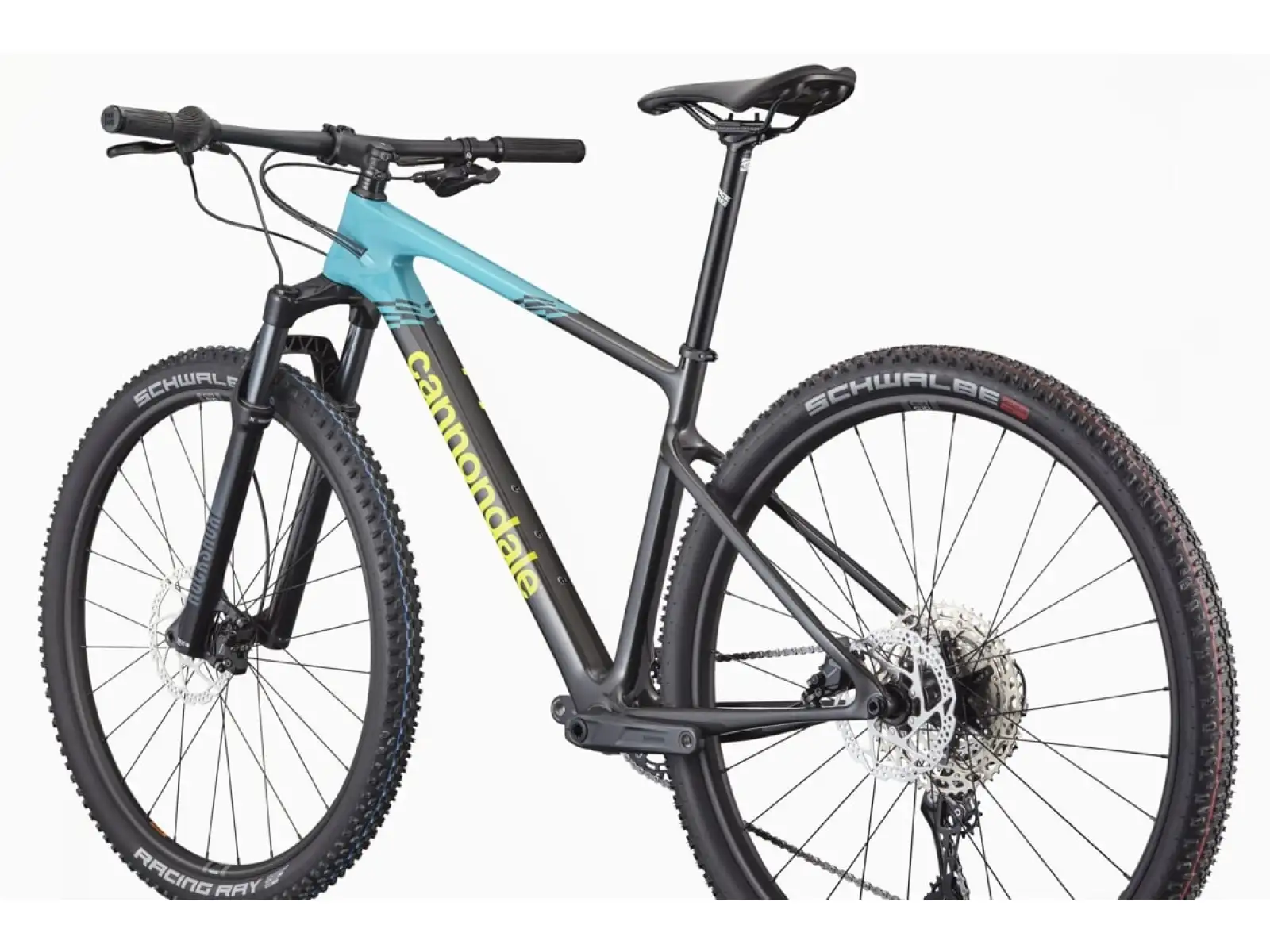 Cannondale Scalpel HT Carbon 3 rower górski Ion Blue