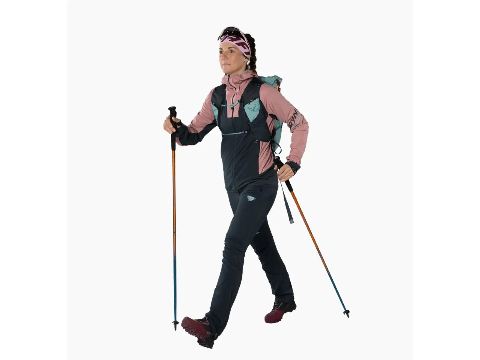 Dynafit Speed Softshell damska kurtka Mokarosa