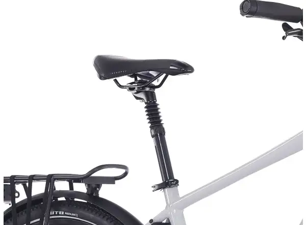 Rock Machine Rokk 40 rower trekkingowy Gloss Limerock Grey