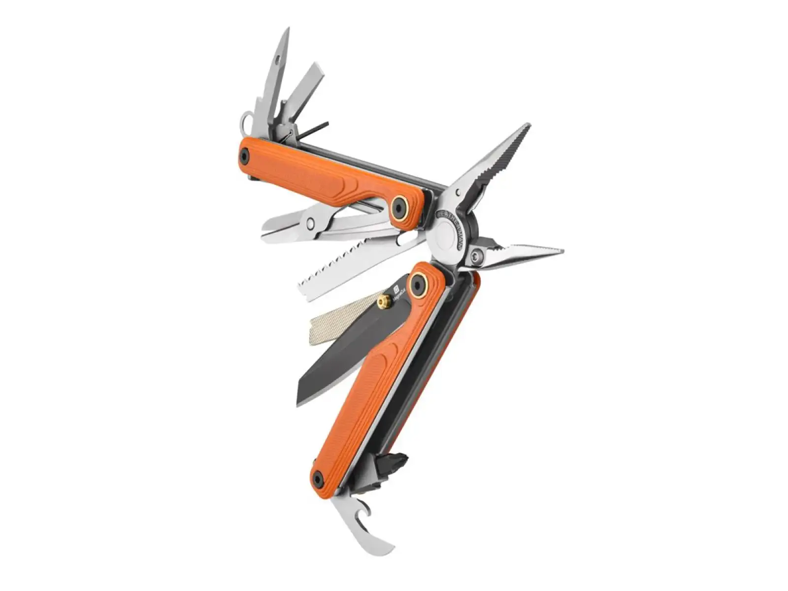 Leatherman Wave Alpha multitool Pomarańczowy