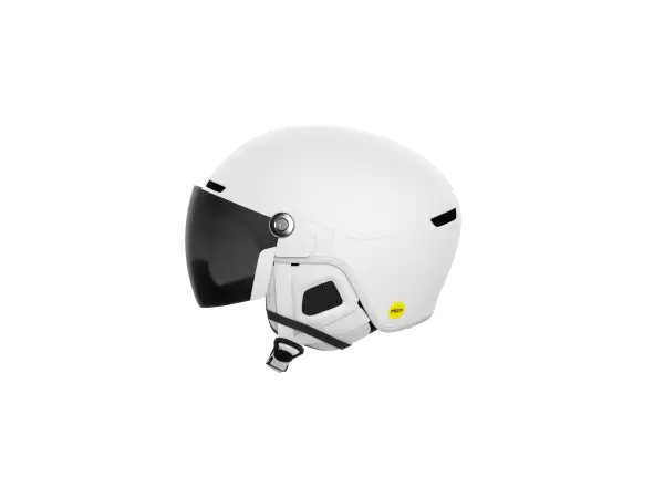 POC Obex Visor kask narciarski Hydrogen White/Clarity Universal/Sunny/Grey