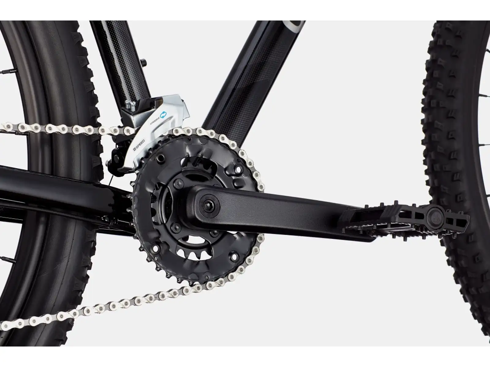 Cannondale Trail 8 29" rower górski Grey