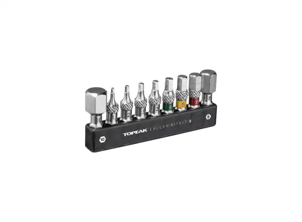 Topeak Allen Bit Kit 9 zestaw bitów inbusowych