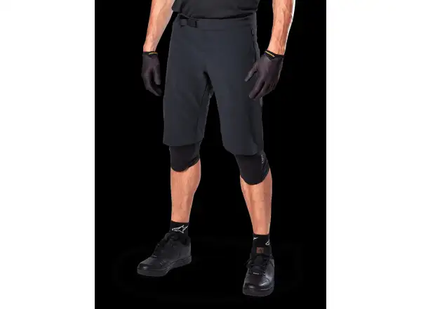 Alpinestars A-Aria Elite spodenki Black