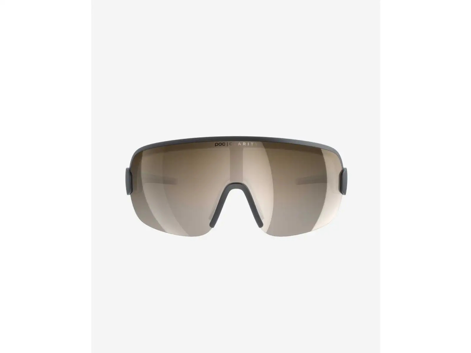 POC AIM VGM okulary rowerowe Lead Blue