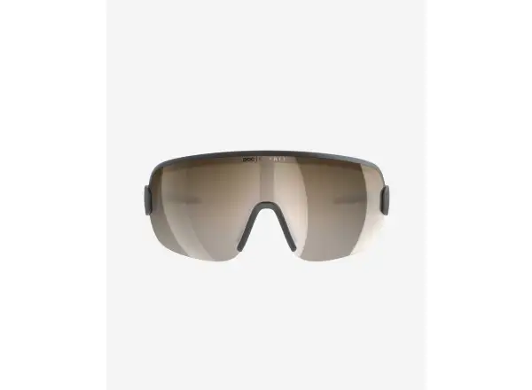 POC AIM VGM okulary rowerowe Lead Blue