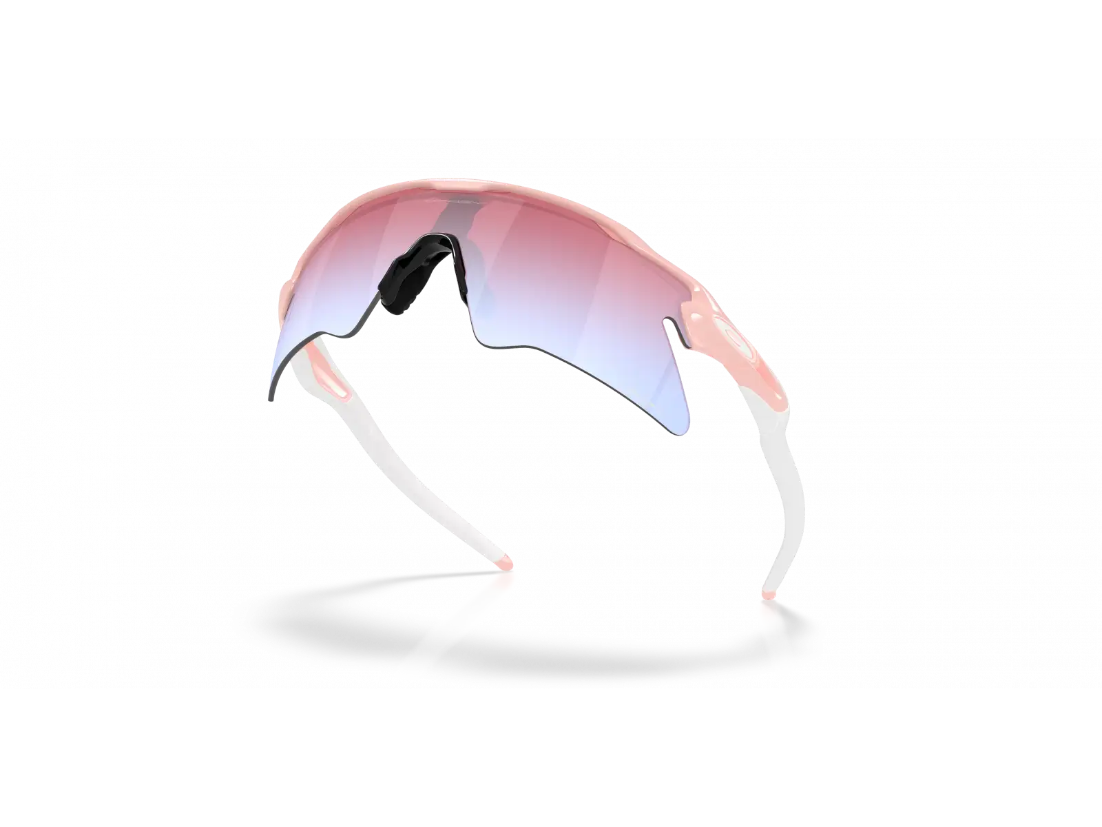 Oakley Radar EV Heater okulary Pink Milkshake/Prizm Snow Sapphire