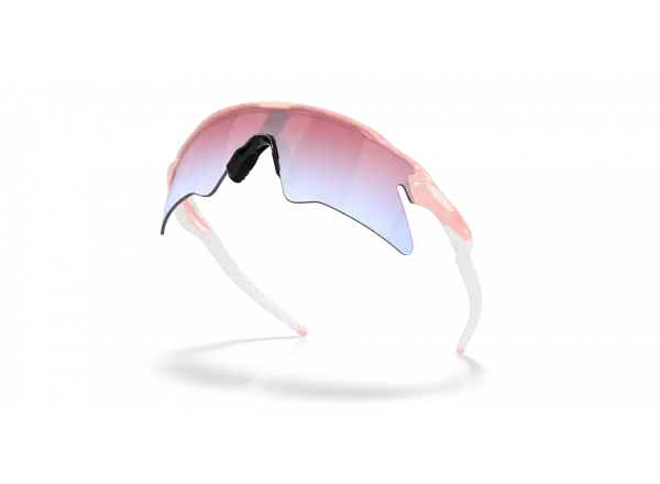 Oakley Radar EV Heater okulary Pink Milkshake/Prizm Snow Sapphire