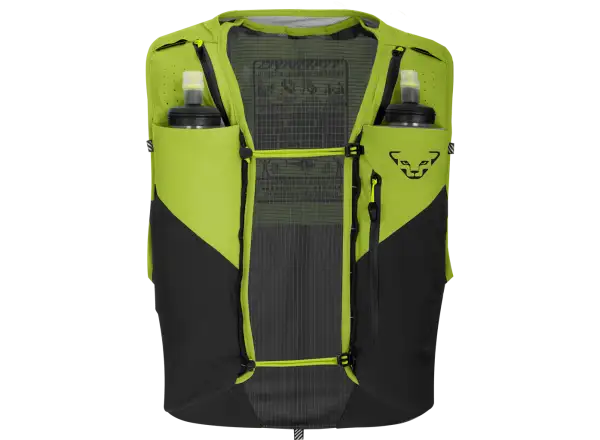 Dynafit Ultra 12 l kamizelka biegowa Ultra Yellow/Black Out