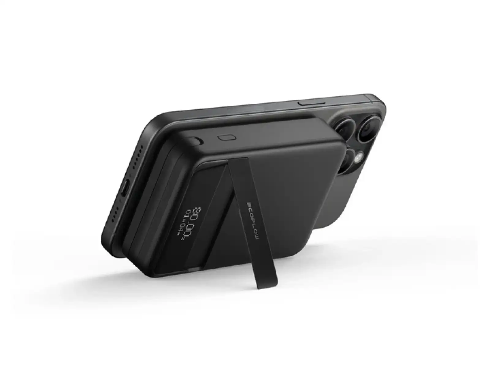 EcoFlow RAPID 10000 mAh magnetyczny powerbank czarna