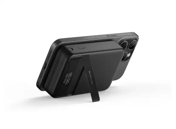 EcoFlow RAPID 10000 mAh magnetyczny powerbank czarna