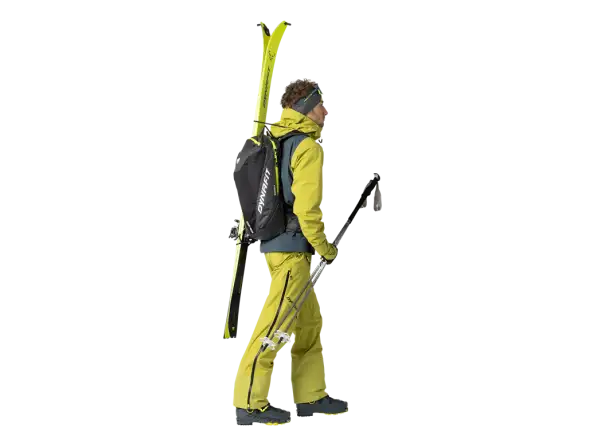 Dynafit Blacklight plecak skiturowy 24 l Black Out