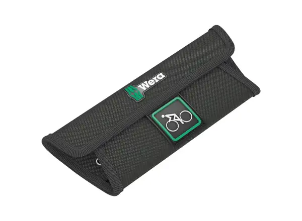 Wera Bicycle Set 10 Joker 6003 klucze płasko-oczkowe zestaw 5 szt.