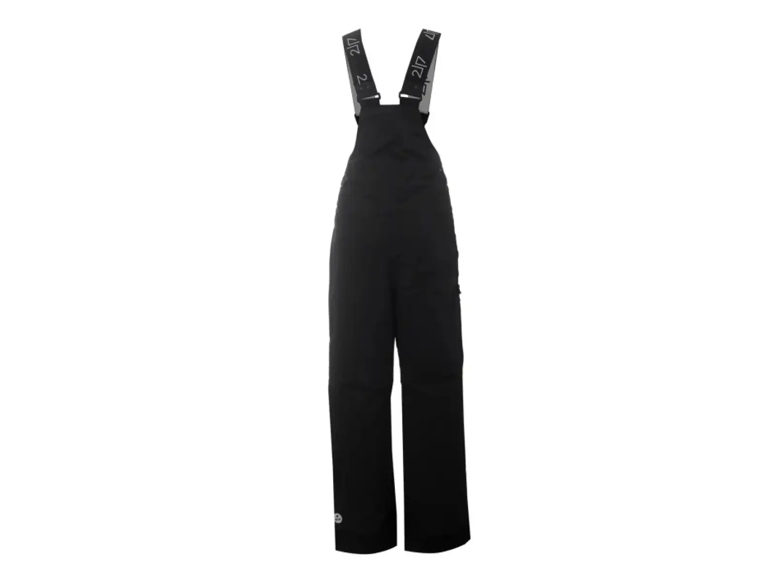 2117 of Sweden Backa damskie spodnie Black