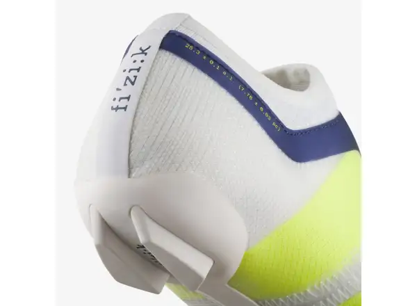 Fizik Vento Vega Carbon szosowe buty White/Yellow Fluo