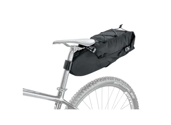 Topeak BackLoader torba podsiodłowa 6 l czarna