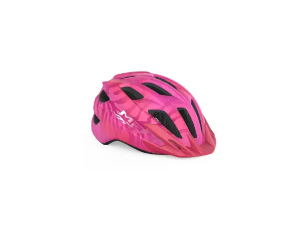 MET Crackerjack kask różowy matowy