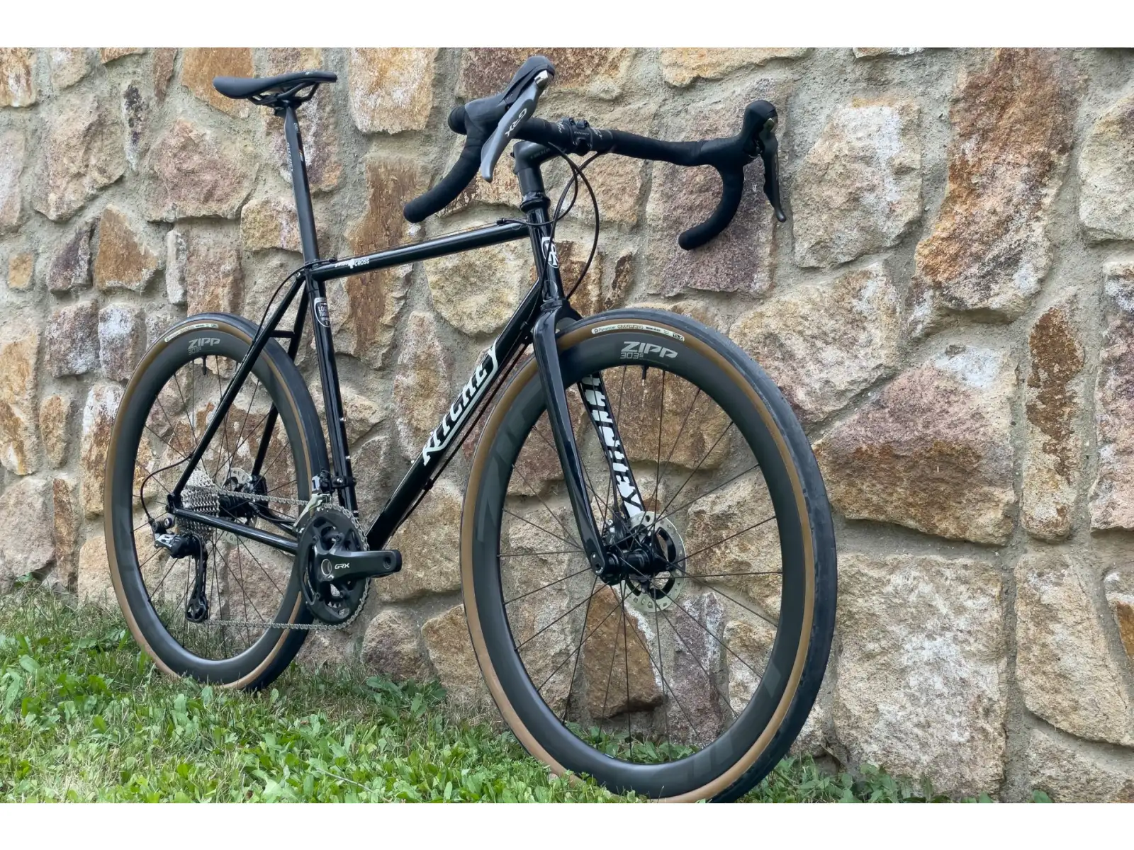 Ritchey Swiss Cross Disc gravel rower BLW