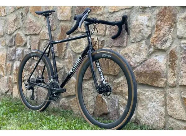 Ritchey Swiss Cross Disc gravel rower BLW