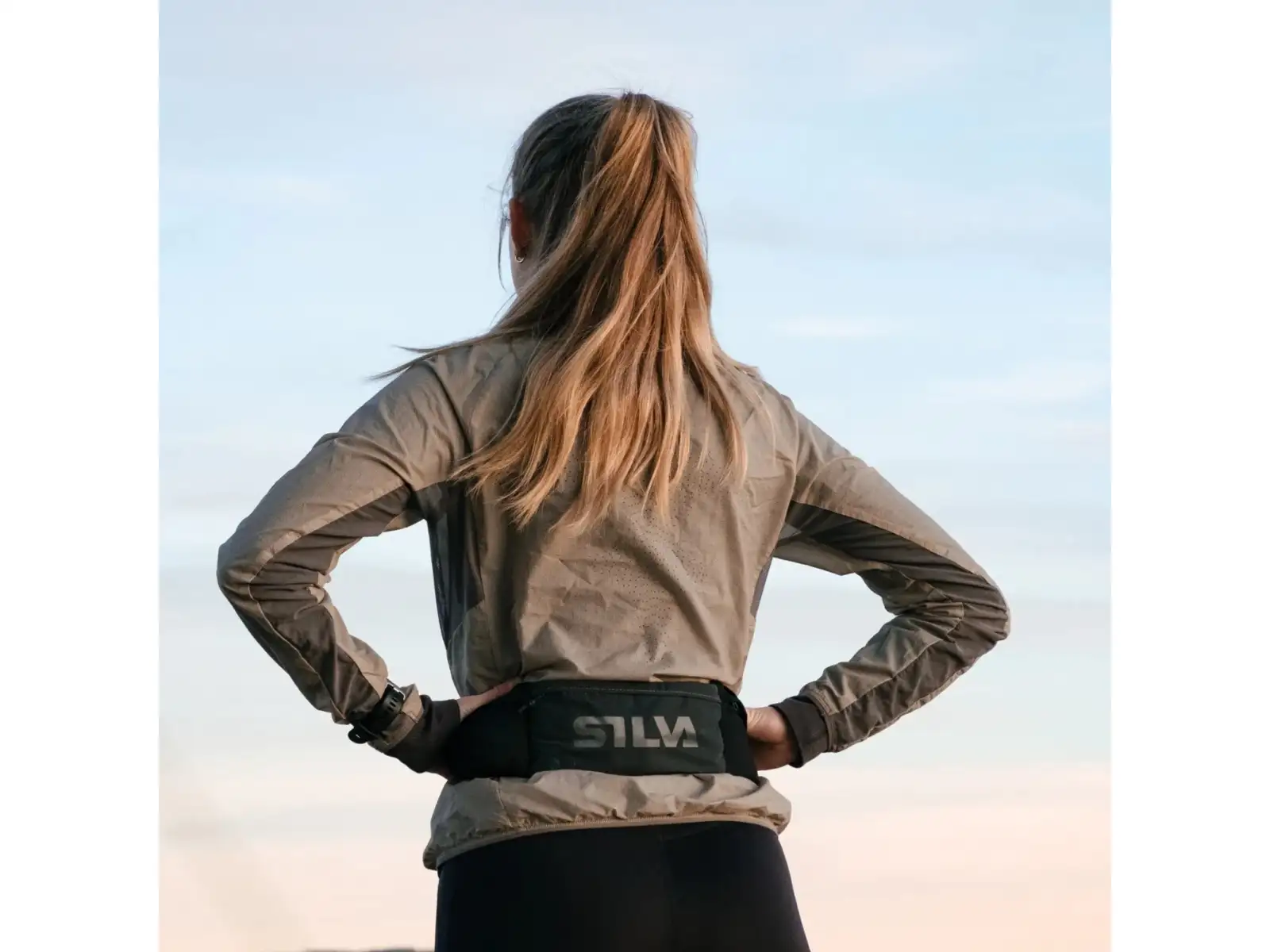 Silva Strive Belt nerka Black
