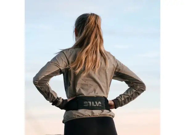 Silva Strive Belt nerka Black
