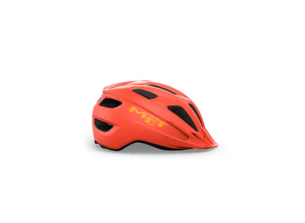 MET Crackerjack kask Scarlet Red/Glossy roz. uni