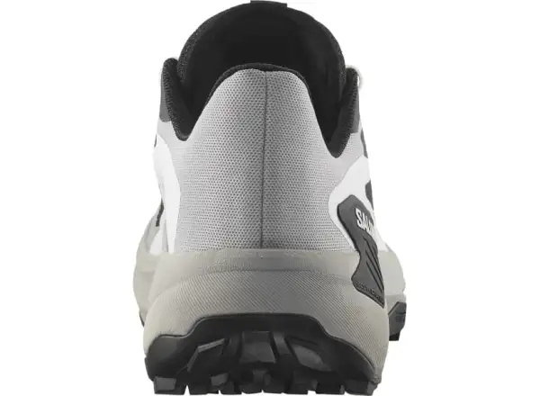 Salomon Genesis męskie obuwie do biegania Black/Alloy/Turmeric