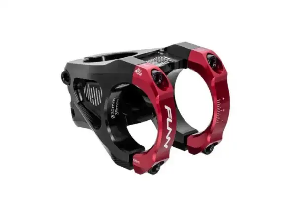 Funn Equalizer 35 mm wspornik Red