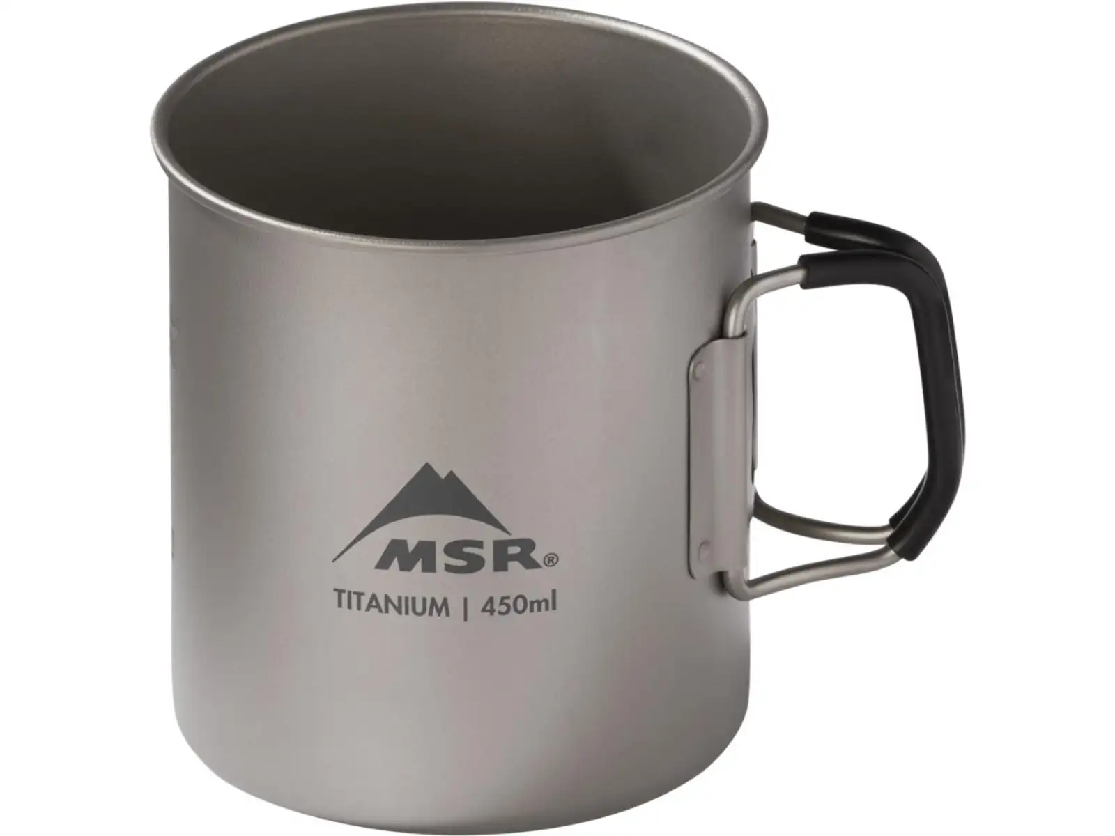 MSR Kubek tytanowy 450 ml