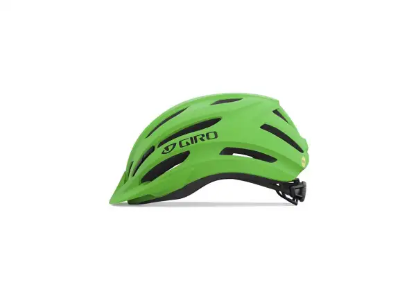 Giro Register II MIPS Youth dziecięcy kask Mat Bright Green