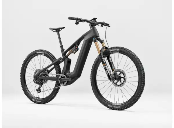 Cannondale Moterra Carbon 1 rower elektryczny z pełnym zawieszeniem Matte Black (BBQ)