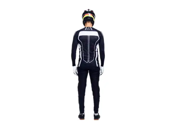 Troy Lee Designs Sprint Ultra męska koszulka długi rękaw Proton Black