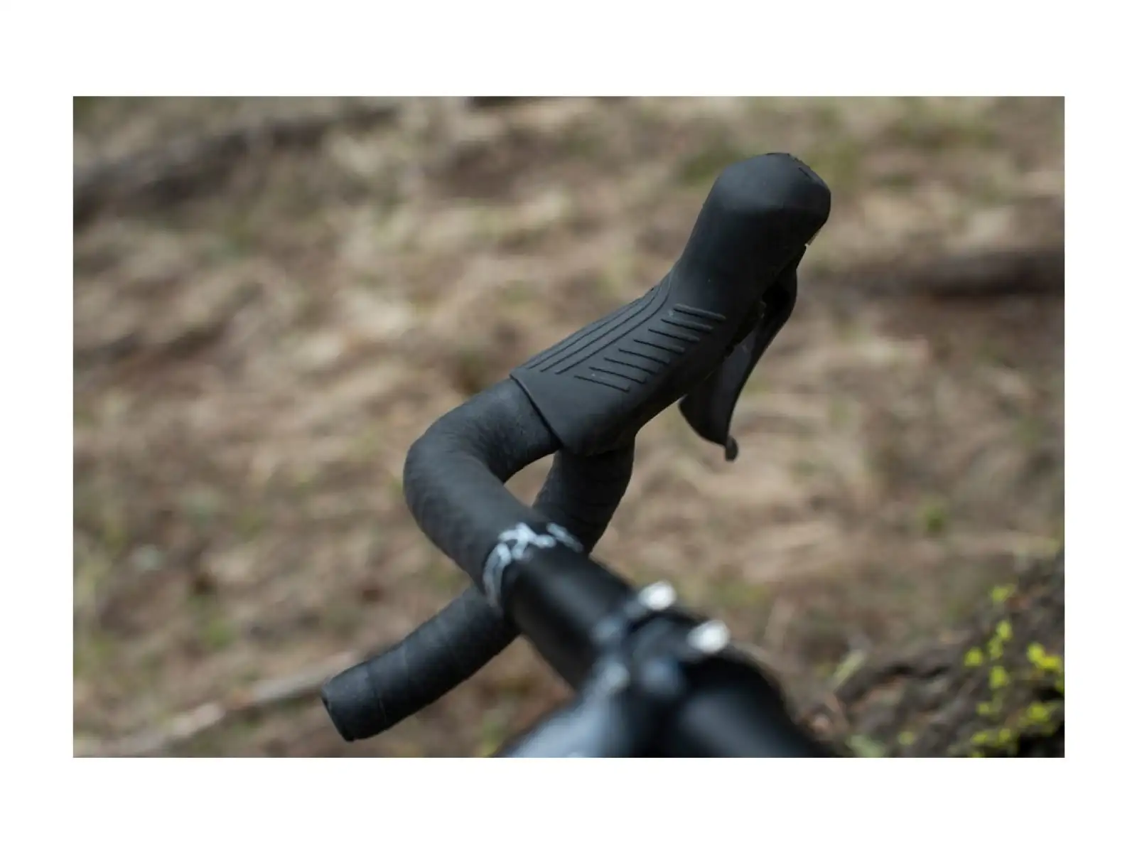 Shimano GRX BL-RX600-L+BR-RX400 przedni hamulec tarczowy